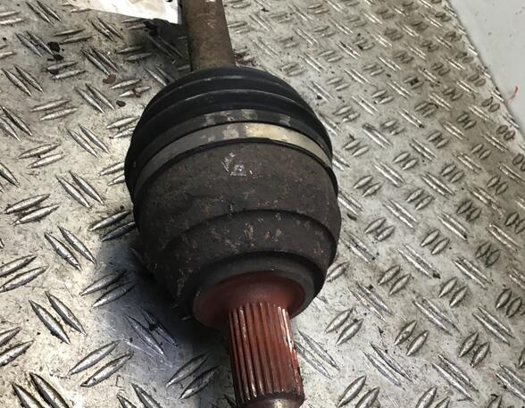 Drive Shaft PEUGEOT 807 (E)