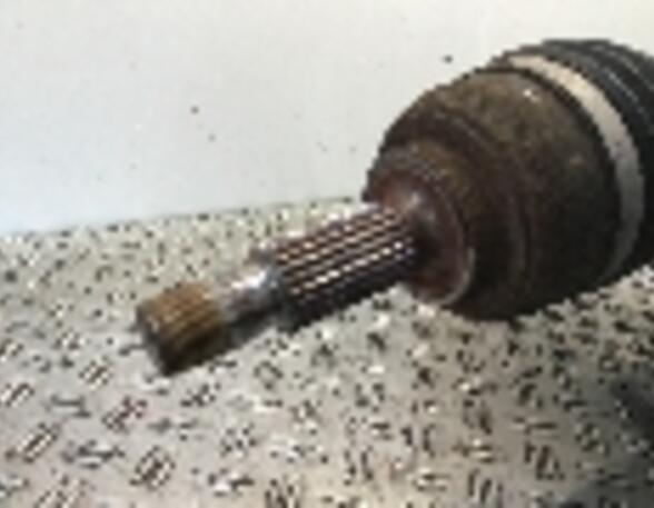 Drive Shaft RENAULT Twingo II (CN0)