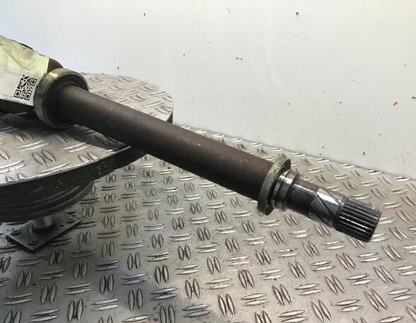 Drive Shaft RENAULT Twingo II (CN0)