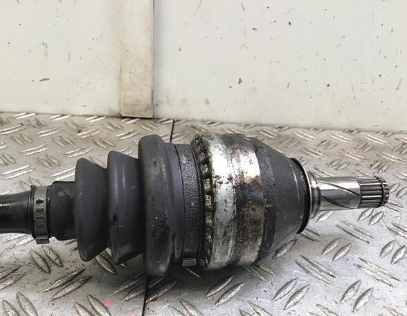 Drive Shaft OPEL Astra G CC (F08, F48)