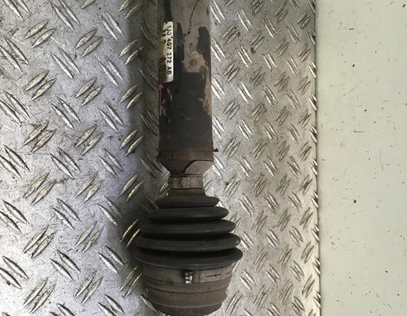 Drive Shaft AUDI A3 (8L1)