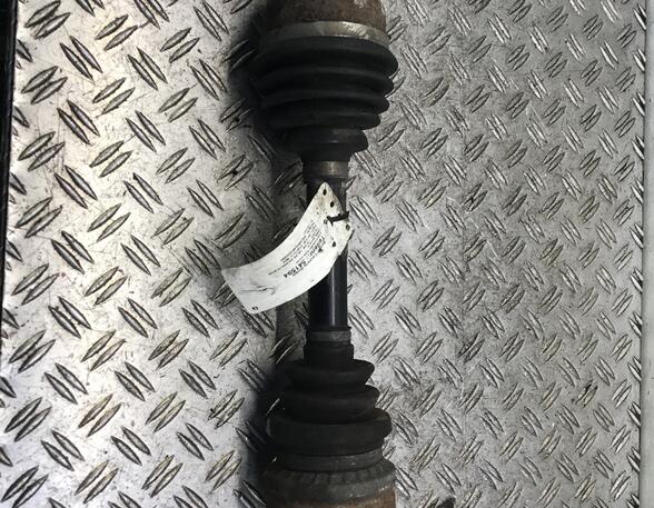 Drive Shaft OPEL Astra H (L48)