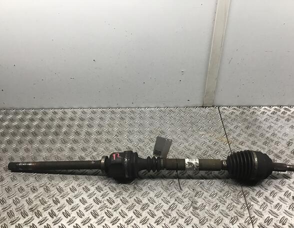 Drive Shaft RENAULT Laguna II (BG0/1)