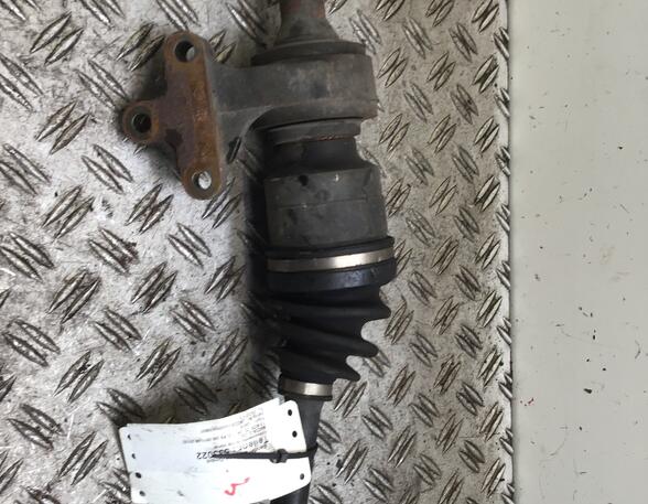 Drive Shaft MAZDA 2 (DE, DH)