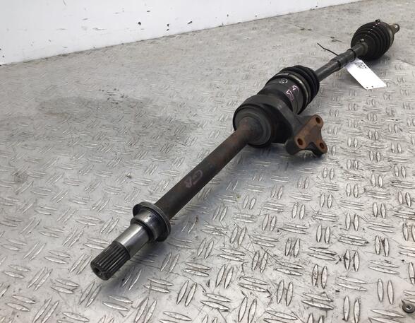 Drive Shaft MAZDA 2 (DE, DH)