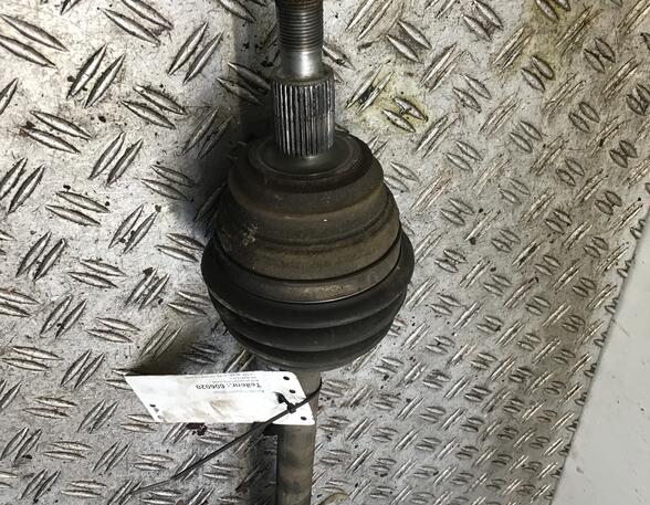 Drive Shaft VW Golf IV (1J1)