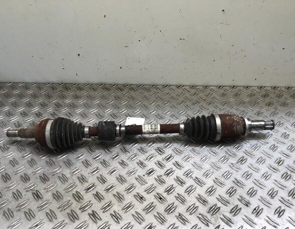 Drive Shaft RENAULT Clio IV (BH)