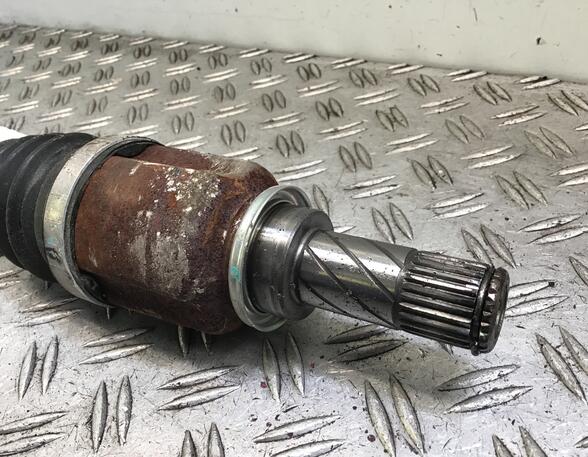 Drive Shaft RENAULT Clio IV (BH)