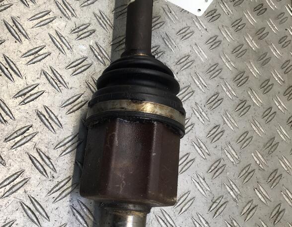 Drive Shaft FORD Mondeo IV (BA7)