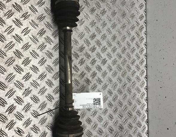 Drive Shaft OPEL Agila (B) (B H08)