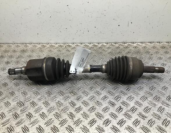 Drive Shaft OPEL Corsa D (S07)