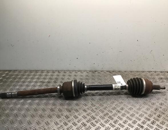 Drive Shaft RENAULT Laguna III (BT0/1)