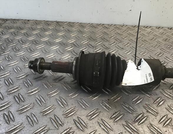 Drive Shaft OPEL AGILA (B) (H08)