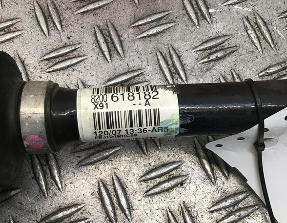 Drive Shaft RENAULT LAGUNA III (BT0/1)