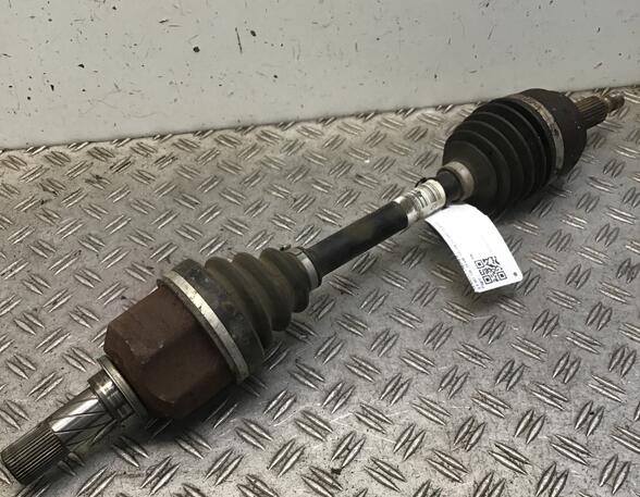 Drive Shaft RENAULT LAGUNA III (BT0/1)