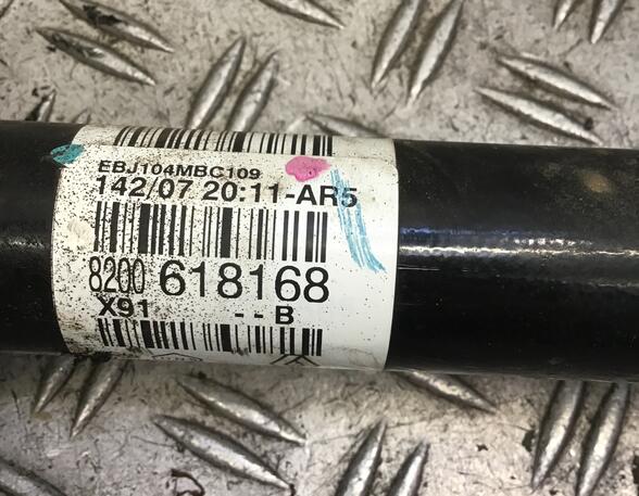 Drive Shaft RENAULT LAGUNA III (BT0/1)