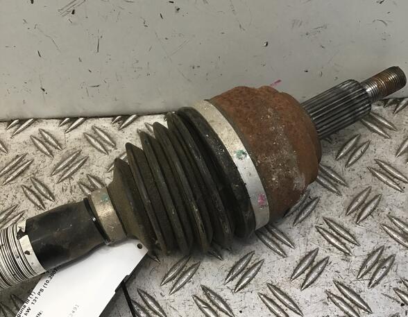 Drive Shaft RENAULT LAGUNA III (BT0/1)