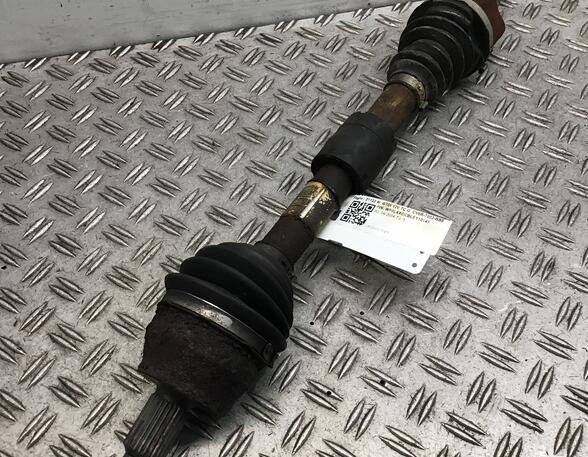 Drive Shaft FORD FOCUS III Turnier