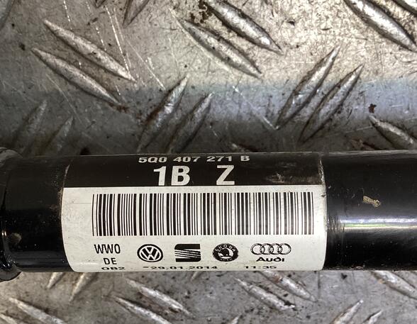 Drive Shaft VW GOLF VII (5G1, BQ1, BE1, BE2)