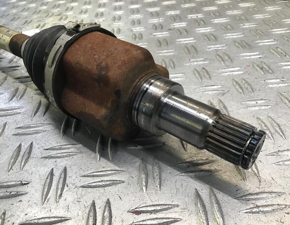 Drive Shaft FORD FIESTA VI (CB1, CCN)