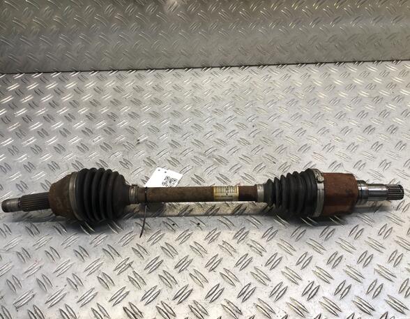 Drive Shaft FORD FIESTA VI (CB1, CCN)