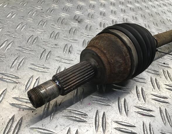 Drive Shaft FORD FIESTA VI (CB1, CCN)