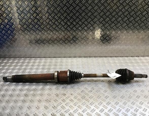 Drive Shaft FORD FIESTA VI (CB1, CCN)