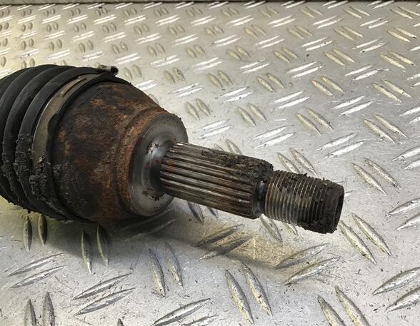 Drive Shaft FORD FIESTA VI (CB1, CCN)