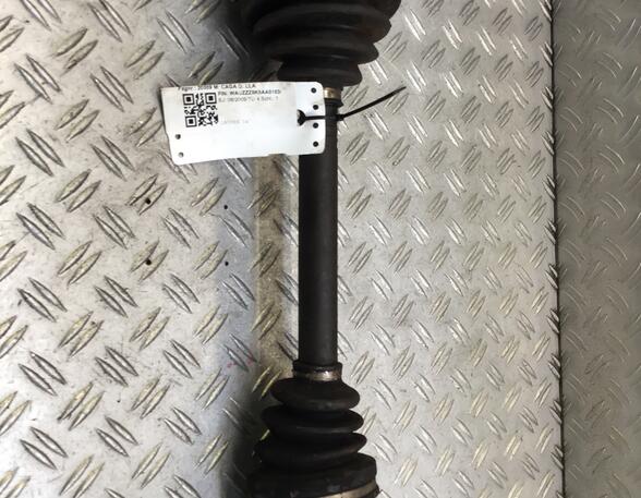 Drive Shaft AUDI A4 (8K2, B8)