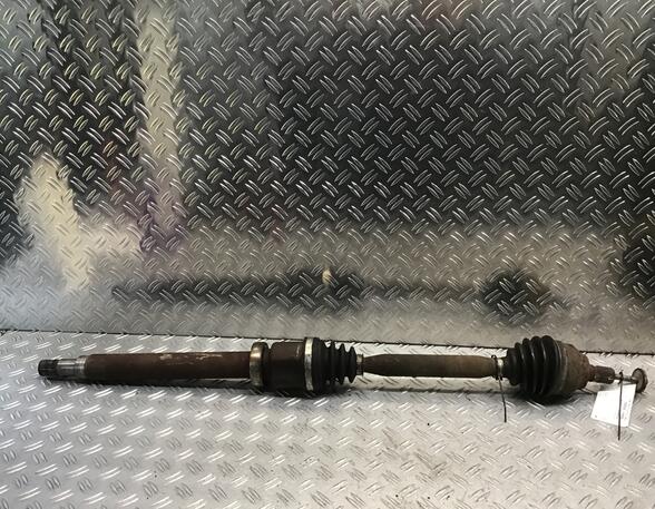 Drive Shaft FORD FOCUS II Convertible