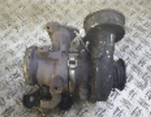 Turbocharger MERCEDES-BENZ A-Klasse (W169)