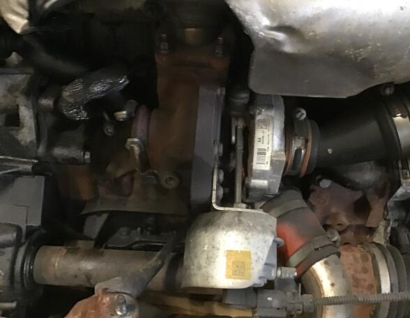 Turbocharger FORD GALAXY (WA6)