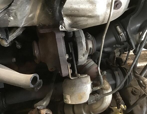 Turbocharger FORD GALAXY (WA6)