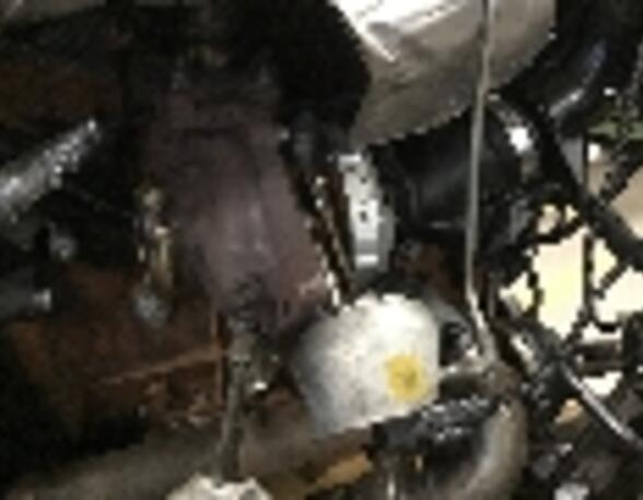 Turbocharger FORD GALAXY (WA6)