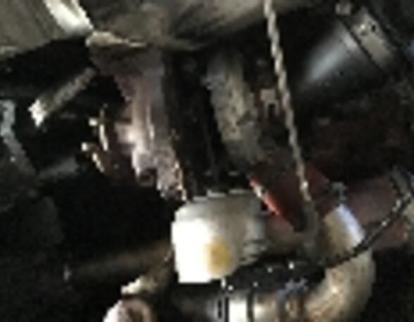 Turbocharger FORD GALAXY (WA6)