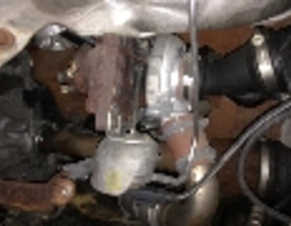 Turbocharger FORD GALAXY (WA6)