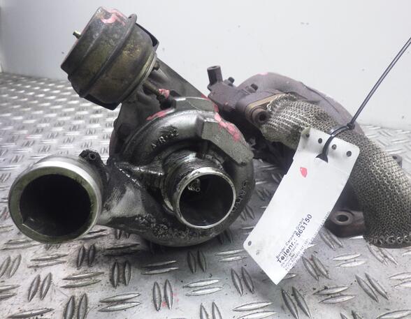 Turbocharger ALFA ROMEO 147 (937)