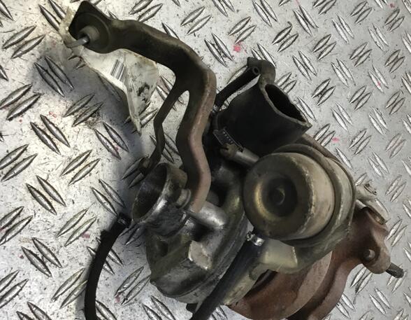 Turbocharger AUDI A6 (4A, C4)