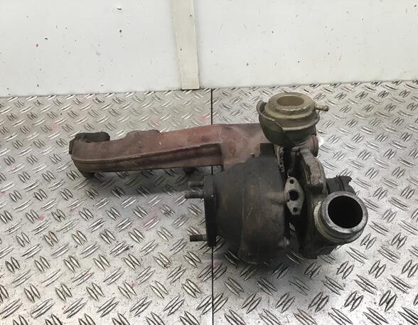 Turbolader 8653146 VOLVO V70 II Kombi 285 2.4 D5 120 kW 163 PS 01.2001-12.2008