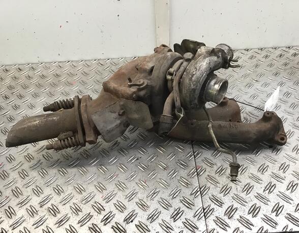 Turbocharger OPEL Zafira A (F75_)