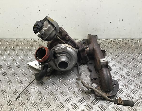 Turbocharger FORD Galaxy (WA6)