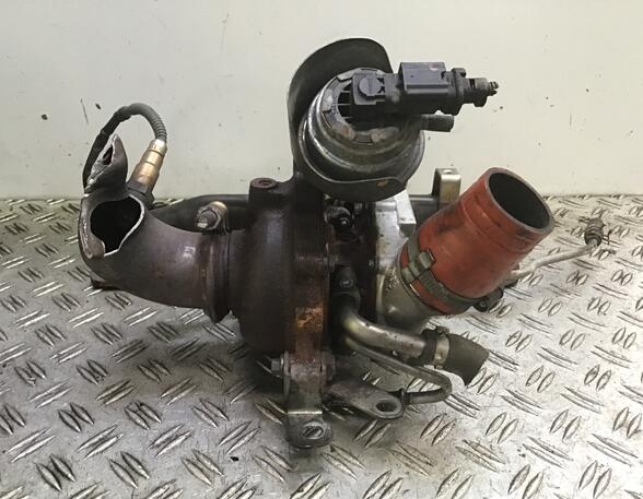 Turbocharger FORD Galaxy (WA6)