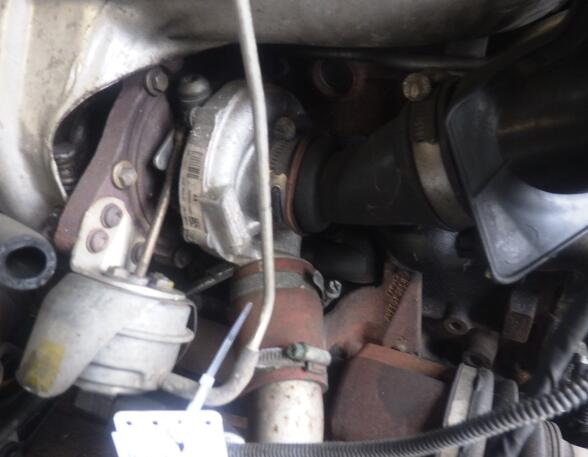 Turbocharger FORD Galaxy (WA6)