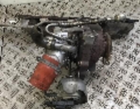 Turbocharger FORD Galaxy (WA6)