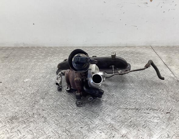 Turbocharger FORD Galaxy (WA6)