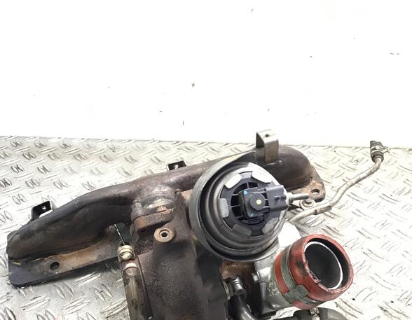 Turbocharger FORD Galaxy (WA6)