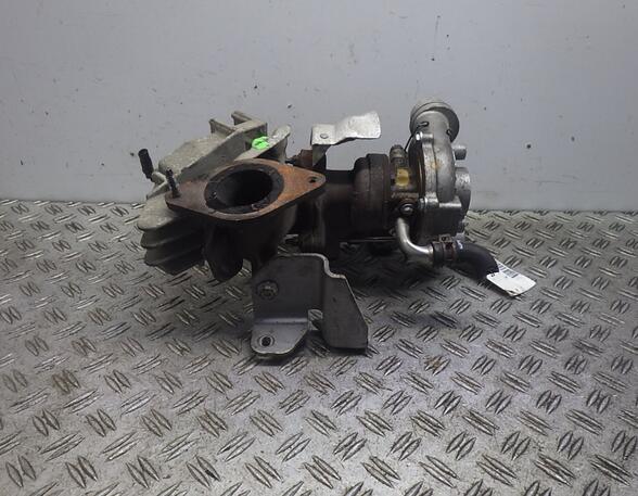 Turbocharger RENAULT Megane III Schrägheck (B3, BZ0/1)