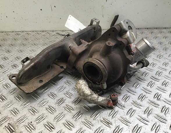 Turbocharger FORD Galaxy (WA6), FORD S-Max (WA6)