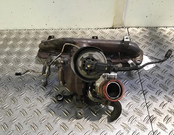 Turbocharger FORD Galaxy (WA6), FORD S-Max (WA6)