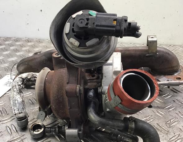 Turbocharger FORD Galaxy (WA6), FORD S-Max (WA6)